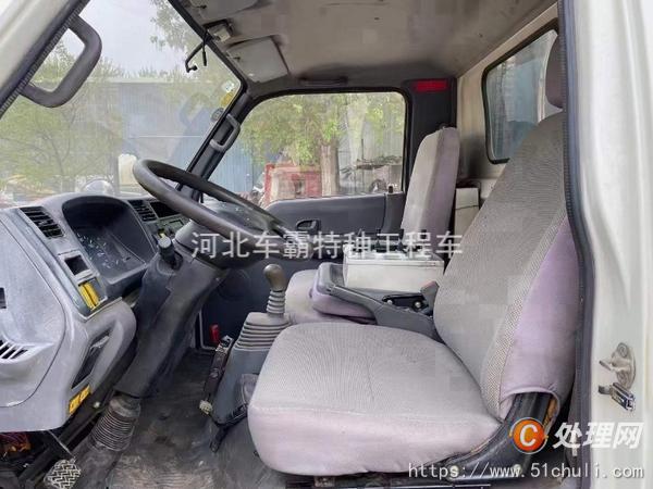二手護(hù)欄清洗車