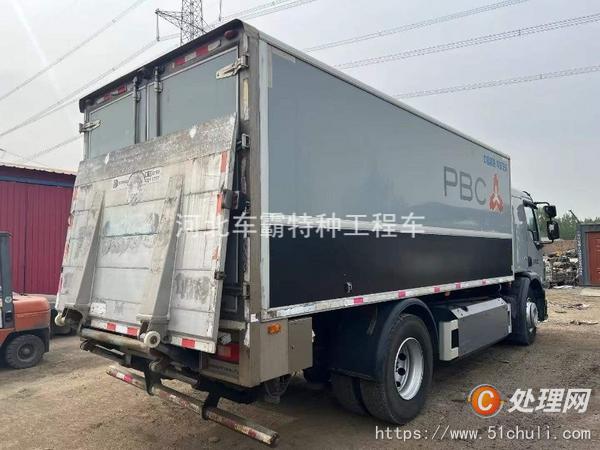 二手廂式貨車