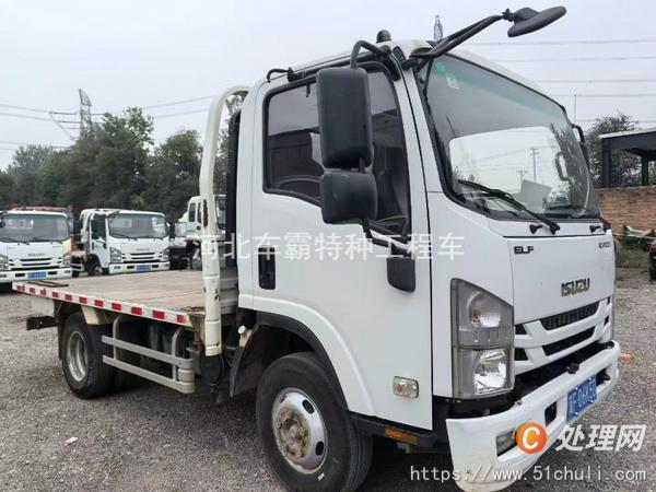 二手平板車