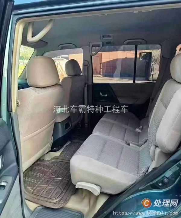 二手面包車