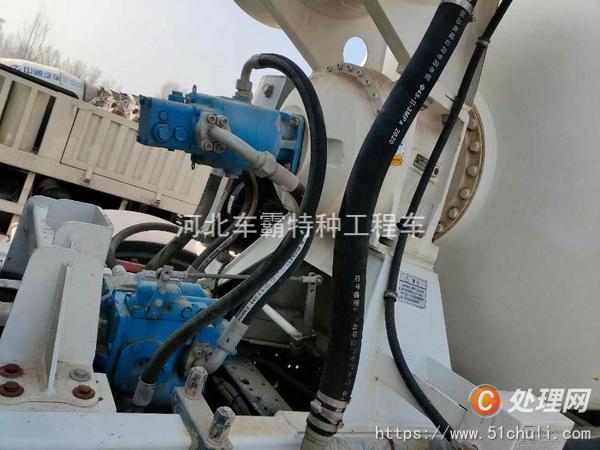 二手水泥罐車