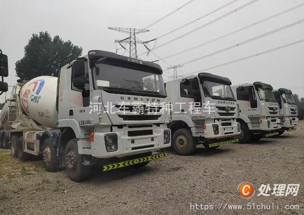 二手水泥罐車