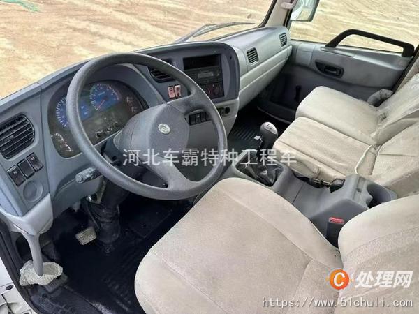 二手灑水車