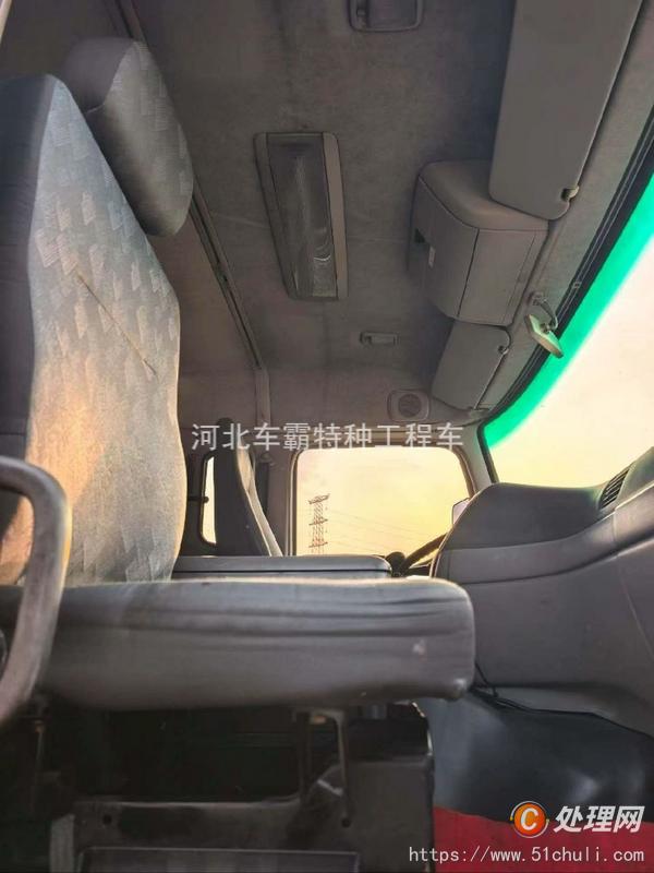 二手灑水車