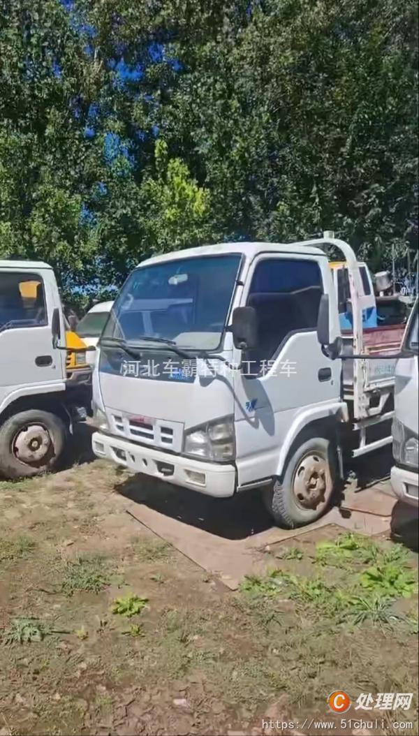 二手貨車