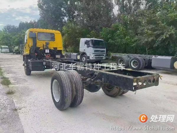 二手廂式貨車
