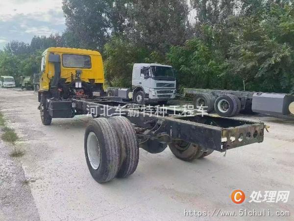 二手灑水車
