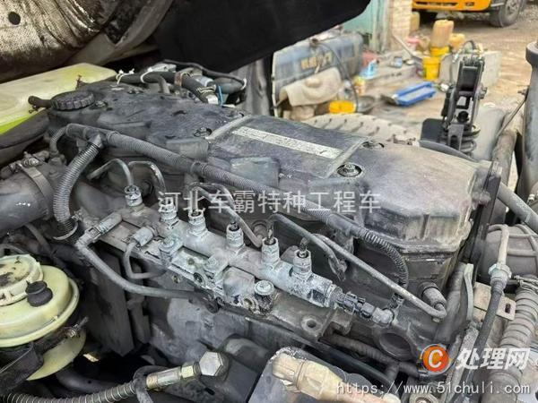 二手灑水車