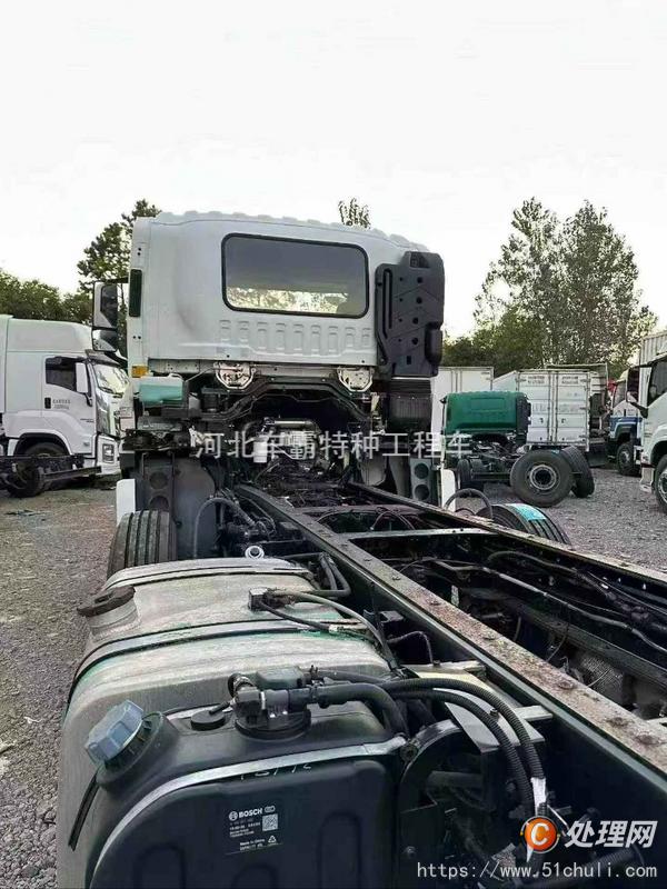 二手自卸車