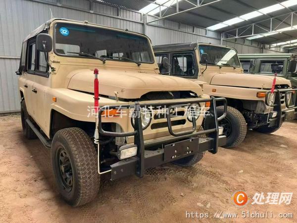 二手越野車