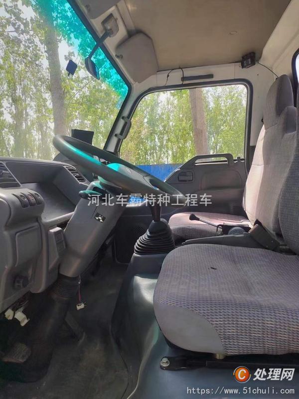 二手護欄清洗車