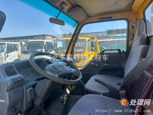 二手清障車
