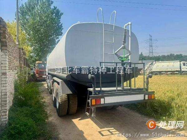 二手灑水車(chē)