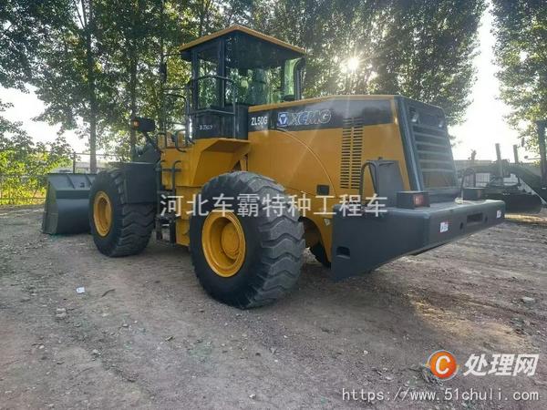 二手裝載機