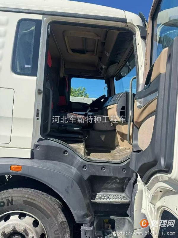 二手平板車