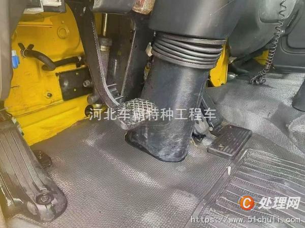 二手灑水車