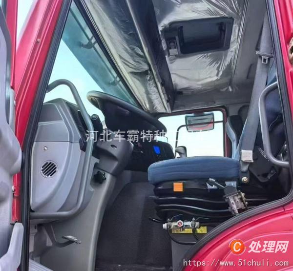 二手渣土車