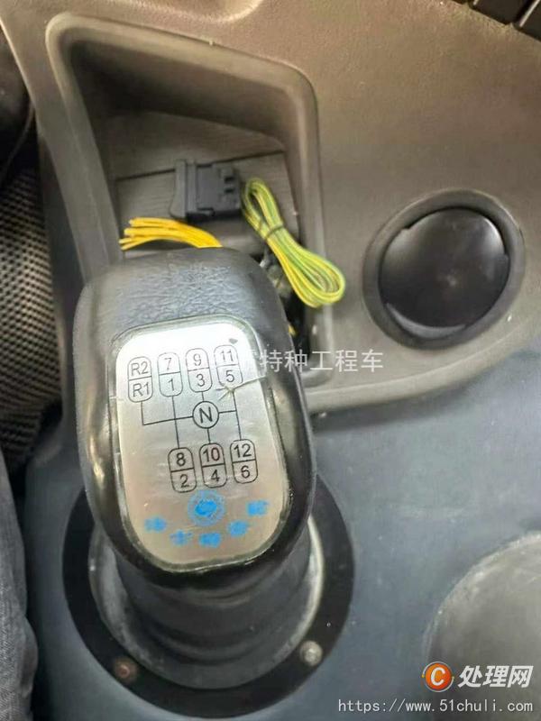 二手自卸車