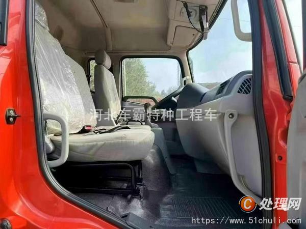 二手灑水車