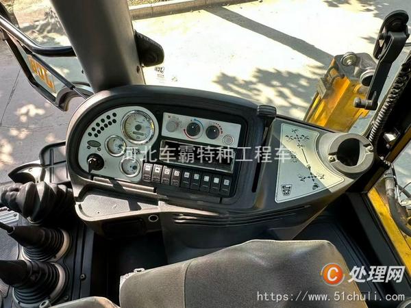 二手推土機