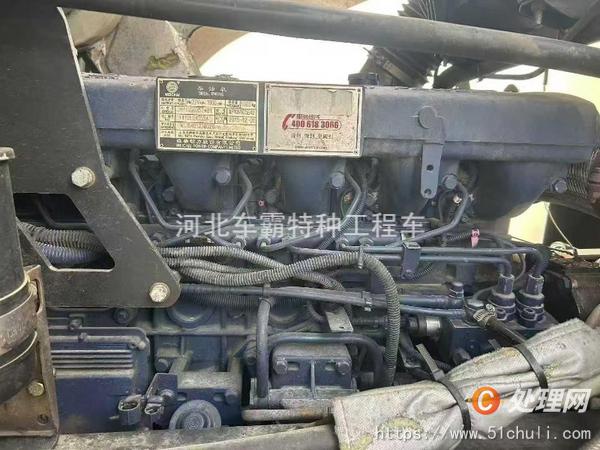 二手清障車