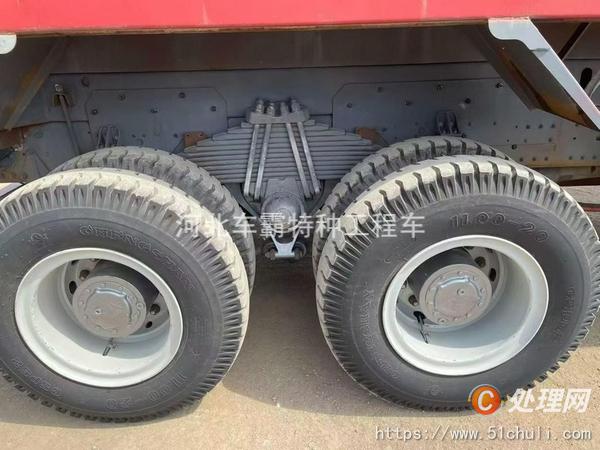 二手自卸車(chē)