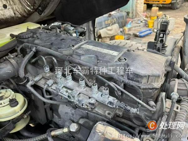 二手灑水車