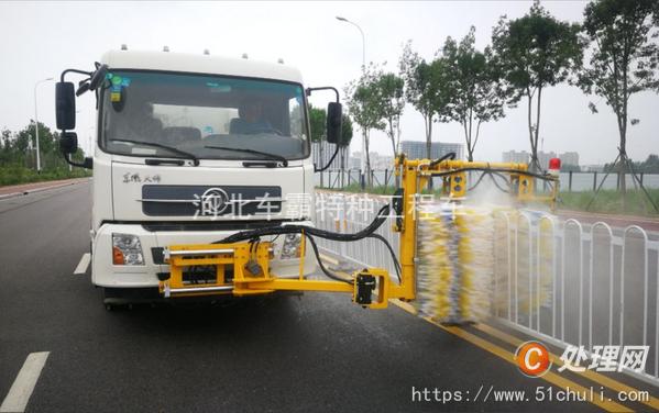 二手護欄清洗車