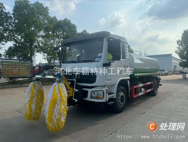 二手護(hù)欄清洗車