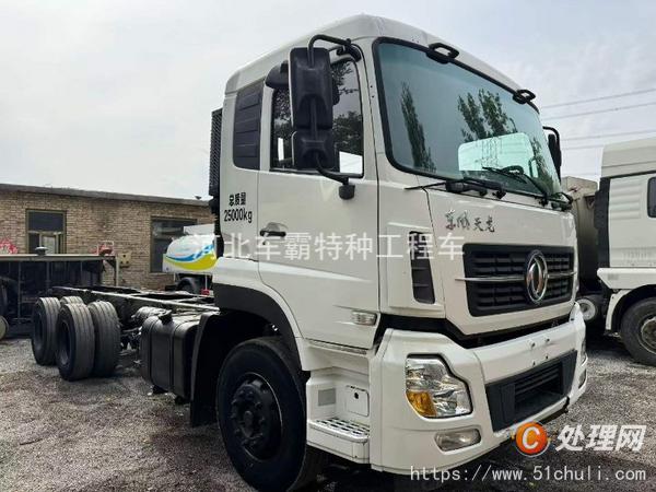 二手自卸車