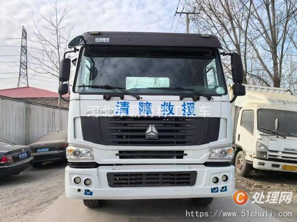 二手自卸車