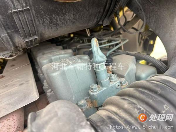 二手半掛車