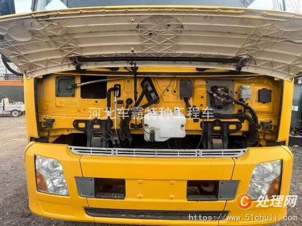 二手半掛車