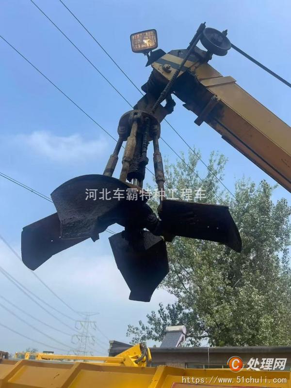 二手垃圾車