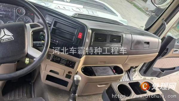 二手垃圾車