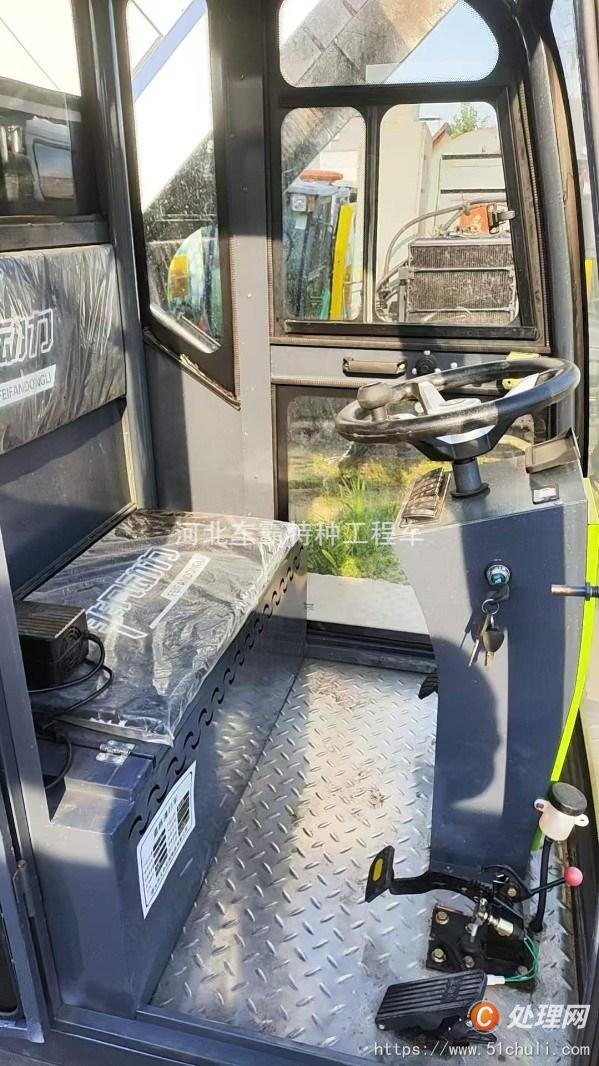 二手掃路車