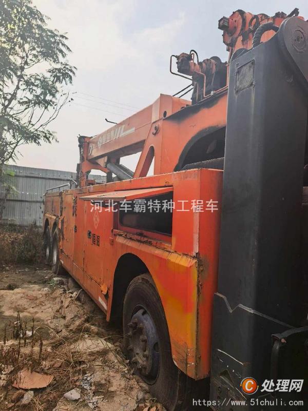 二手清障車