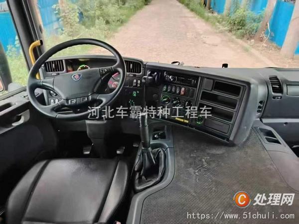 二手消防車