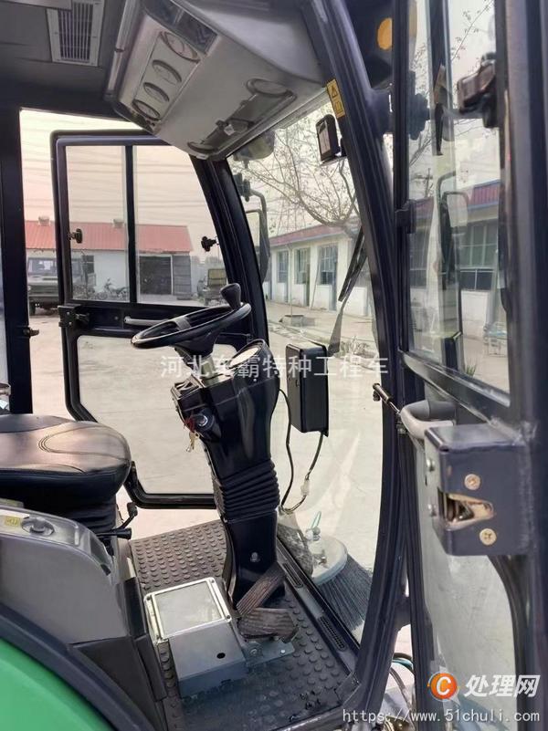 二手吸塵車