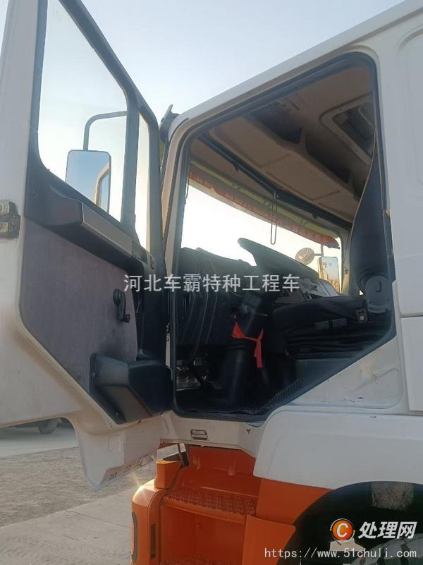 二手道路救援車