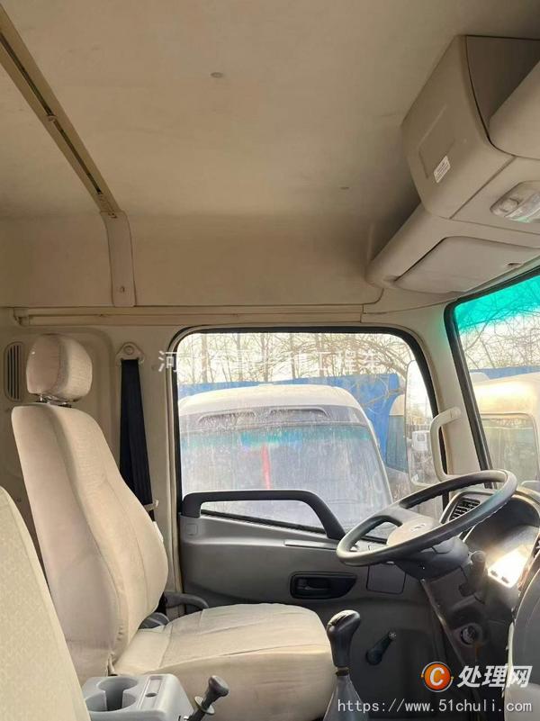 二手半掛車