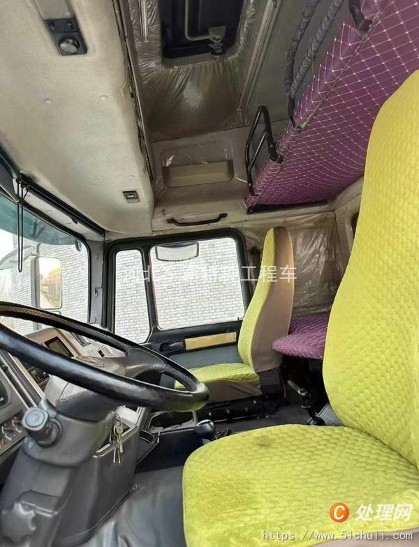 二手半掛車