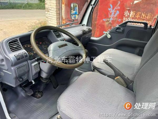 二手自卸車