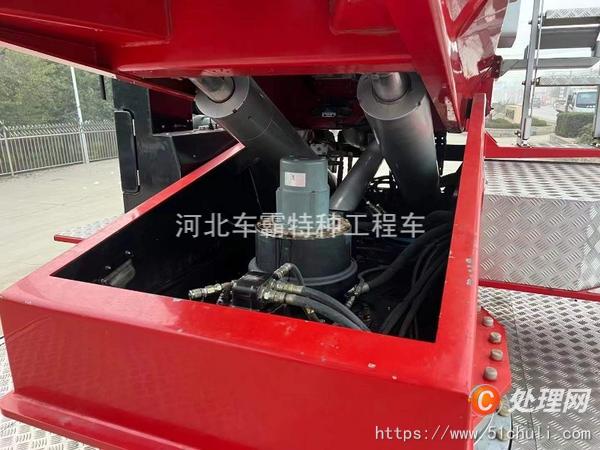 二手云梯車