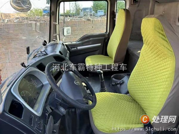 二手油罐車