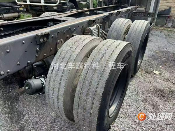 二手渣土車