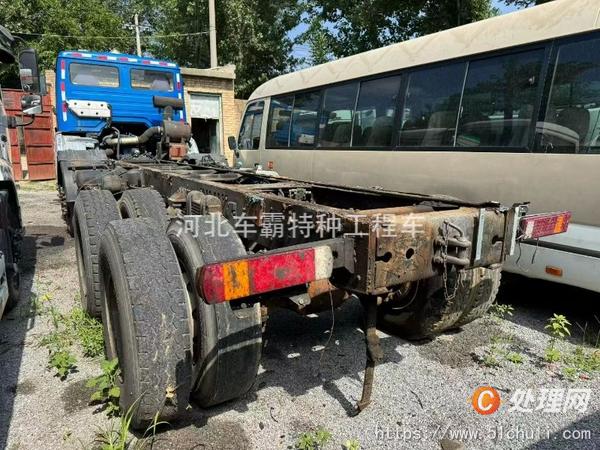 二手自卸車
