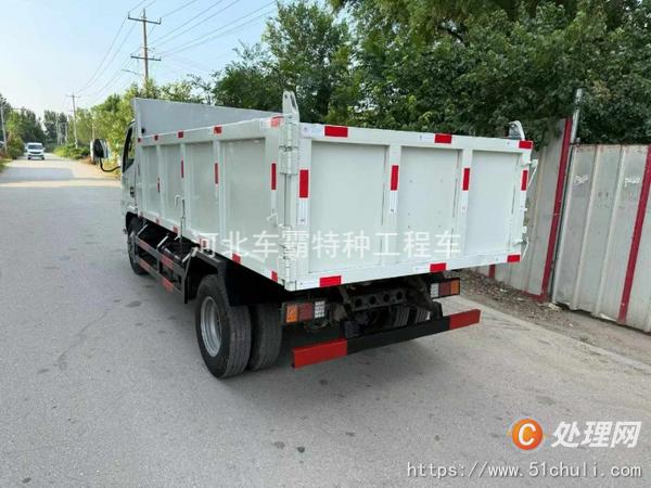 二手自卸車