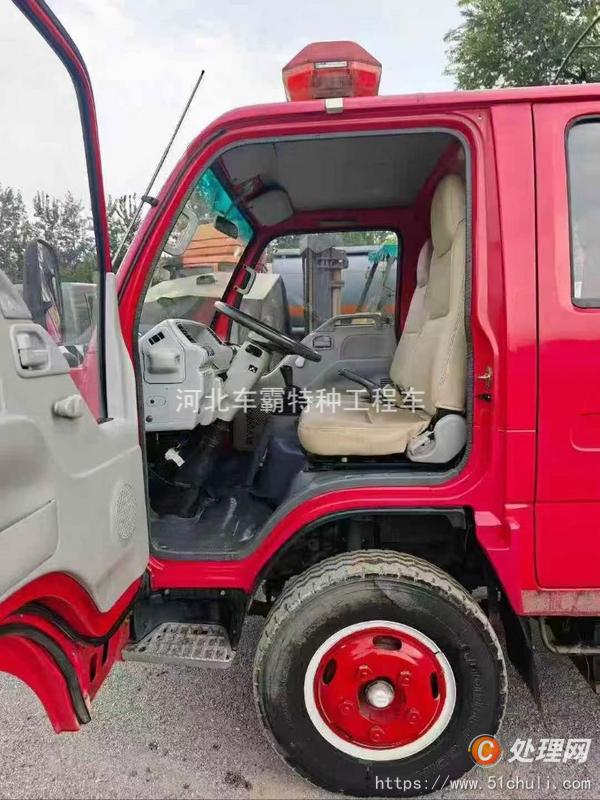 二手消防車