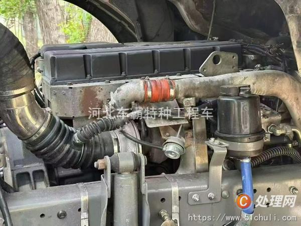 二手油罐車